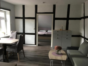 Apartment - neu! Mitten im Ortskern, Fachwerkhaus